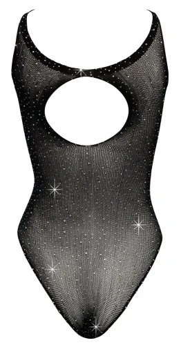 cottelli collection fantasy body z kryształkami czarny s-l na Arena.pl