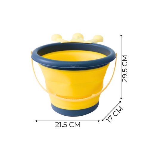 wiaderko do piaskownicy Queen na Arena.pl