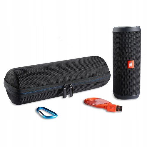 TECH-PROTECT HARDPOUCH JBL FLIP 3/4/5 BLACK na Arena.pl