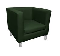 Fotel Monaco nogi chrom D6