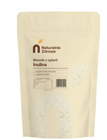 INULINA Z CYKORII 500 g Naturalnie Zdrowe