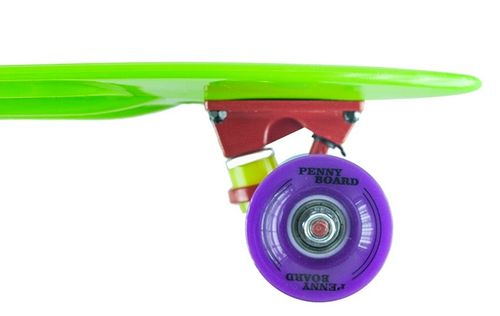 Pennyboard Basic Nils Extreme Zielona na Arena.pl