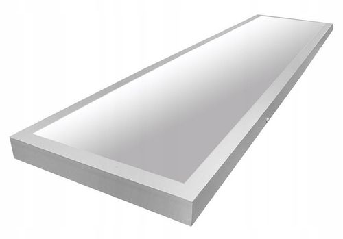 Panel LED Sufitowy 60W NATYNKOWY 120 x 30cm Plafon na Arena.pl