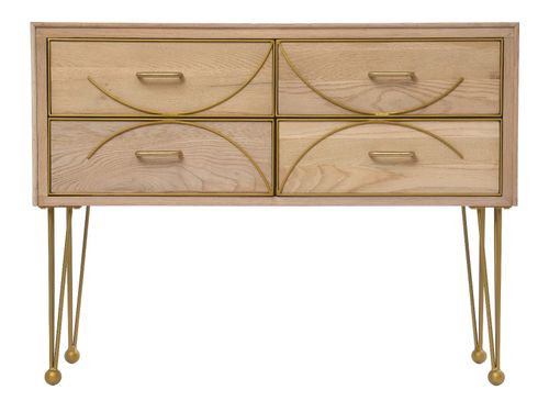 Komoda Somerville 110x50x85 cm na Arena.pl