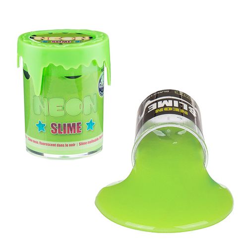 Fluorescencyjny Slime Neon na Arena.pl