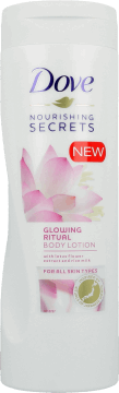 DOVE Nourishing Secrets 400 ml na Arena.pl
