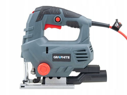 Wyrzynarka 650W ilość suwów 0-3100 GRAPHITE 58G067 na Arena.pl