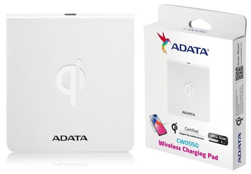ADATA ŁADOWARKA BEZPRZEWODOWA IPHONE X 8 PLUS na Arena.pl
