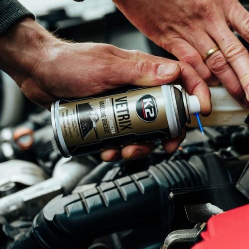 Wazelina techniczna w sprayu K2 Vetrix 140ml na Arena.pl