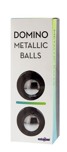 kulki-domino metallic balls -chrome black na Arena.pl