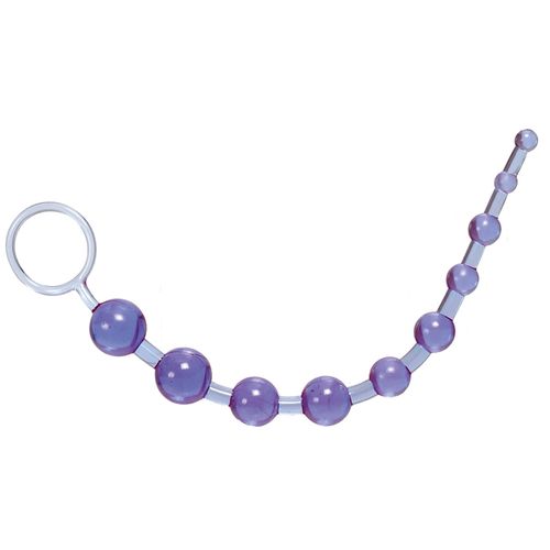 x 10 beads purple na Arena.pl