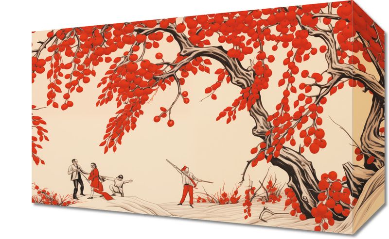 Obraz 30x20cm Piękno Prostoty Życia zdjęcie 1