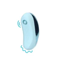 loveline pulse wave arctic blue - bezdotykowy stymulator punktu c