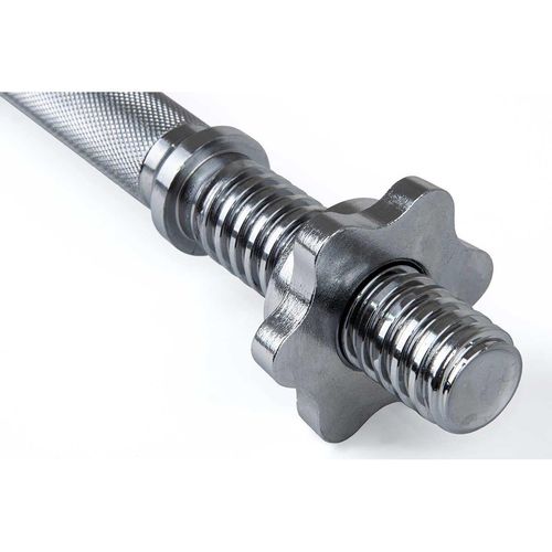 GRYF KRÓTKI 40 CM + ZACISKI ENERO FIT fi28 MM na Arena.pl