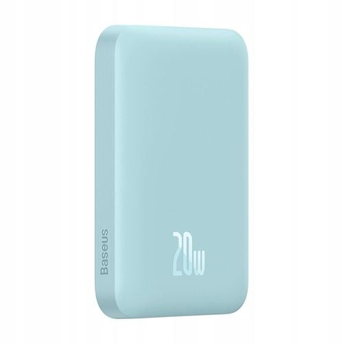 Baseus Magnetic Mini Wireless Charging Power Bank 20W 6000mAh na Arena.pl
