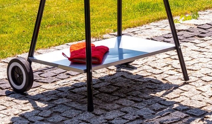 Grill węglowy MIRPOL MIR404 zdjęcie 6