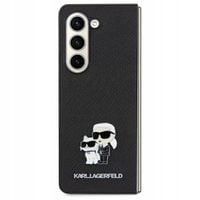 Plecki Karl Lagerfeld do Samsung Galaxy A35 czarny