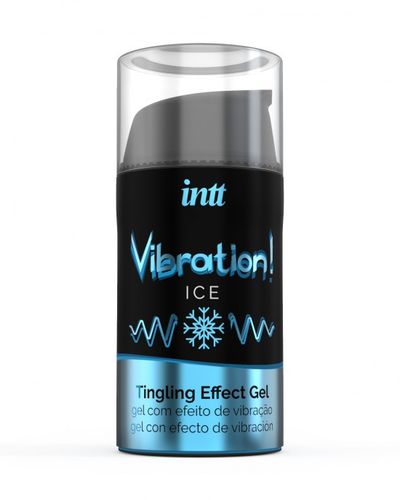 Żel VIBRATION ICE 15 ml na Arena.pl