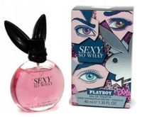 Playboy Sexy So What for her 40ml edt damska woda toaletowa