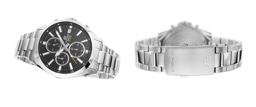 Zegarek Męski CASIO EDIFICE EFV-560D-1AVUEF 10 BAR + BOX na Arena.pl