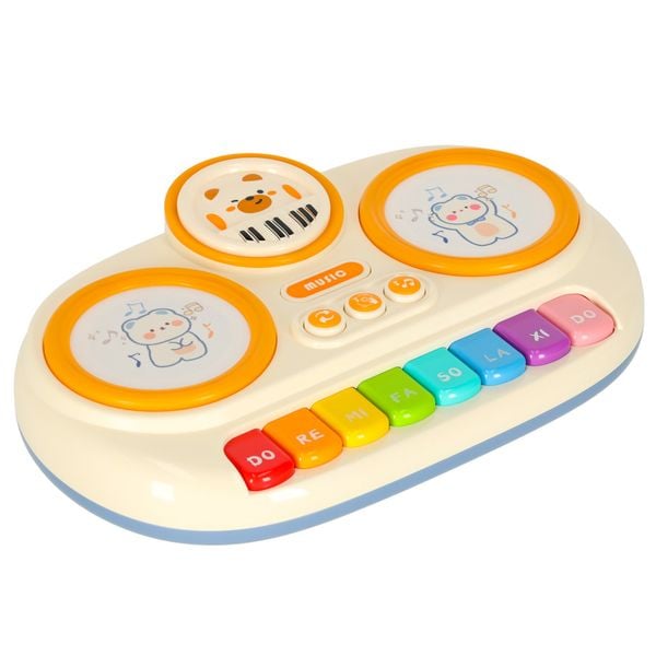 KX3226 Pianinko organki interaktywne dla dzieci e zdjęcie 5