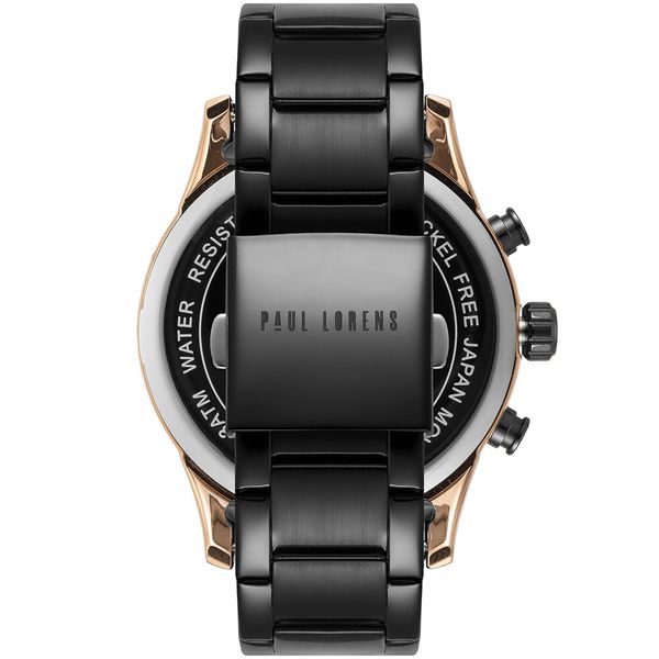 ZEGAREK MĘSKI PAUL LORENS - PL11652B6-1A4 (zg356c) + BOX zdjęcie 3