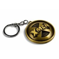 Logo | 5 cm | Metal | Brelok Filmowy | X-Men