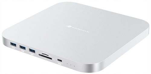 Hub MC25PRO M.2 NVMe NGFF SSD SATA 2,5'' Mac Mini M1 M2 Studio USB 3.0 SD na Arena.pl