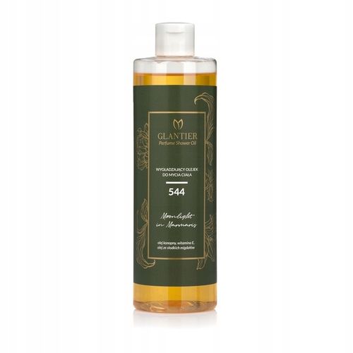 Glantier Aromatyczny Olejek pod Prysznic 400ml 544 na Arena.pl