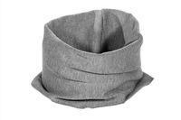 Jamiks Miesi komin dla dzieci na jesień wiskoza ciemny szary