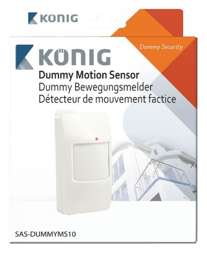 König dummy alarm system motion sensor na Arena.pl