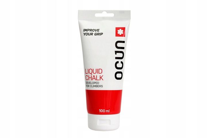 Magnezja Ocun chalk liquid tubka 100ml zdjęcie 2