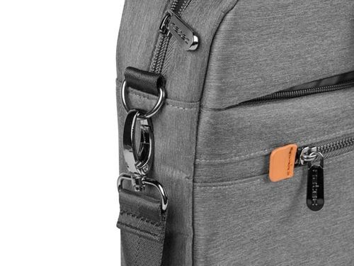 NATEC Torba notebook Saola 15.6'' szara na Arena.pl
