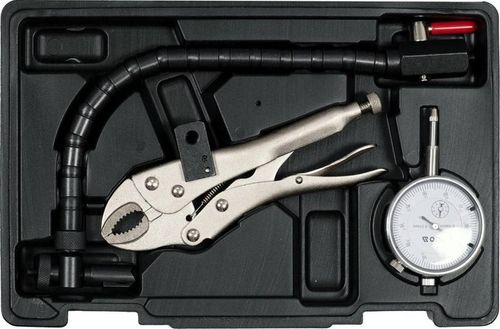 Yato YT-72970 Zestaw do pomiaru bicia tarcz hamulc na Arena.pl