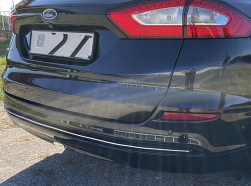 Ford Taurus, Explorer, Escape, Edge, Flex - Listwa chrom chromowana na Arena.pl