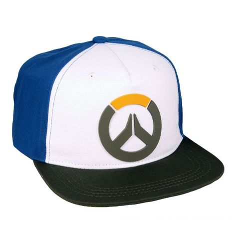 Czapka Logo 3D - Overwatch na Arena.pl