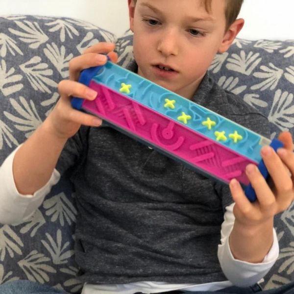 Mobi : Zoomi Sześciokątny Labirynt zdjęcie 4