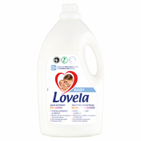 Lovela Baby hipoalergiczny płyn do prania kolorów mleczko dla dzieci 4,5L