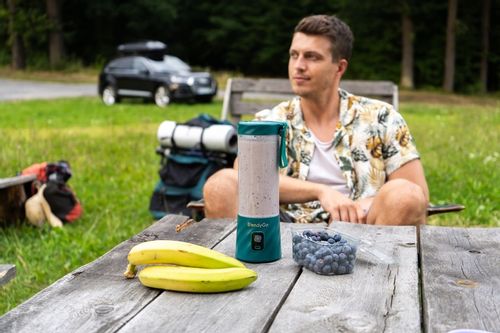 Oryginalny Blender BlendyGo 3 - Bezprzewodowy USB | Blender Nowej Generacji na Arena.pl