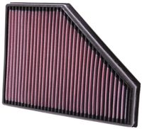 2X Filtr powietrza K&N BMW Diesel seria 1/3 '97-