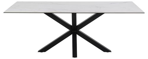 Stół Heaven 200x100cm biały nowoczesny na Arena.pl