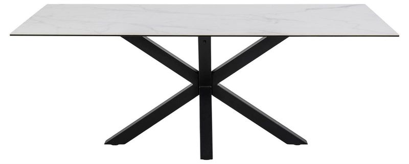 Stół Heaven 200x100cm biały nowoczesny zdjęcie 3