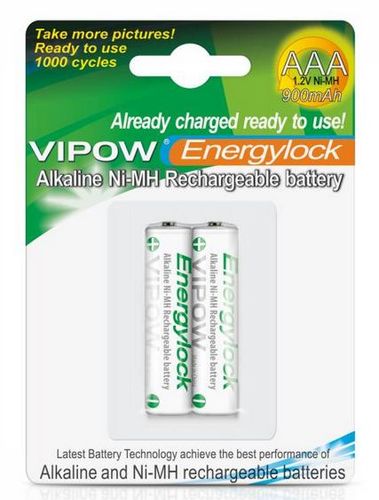 BAT0048 Baterie AAA 900mAh 2szt na Arena.pl