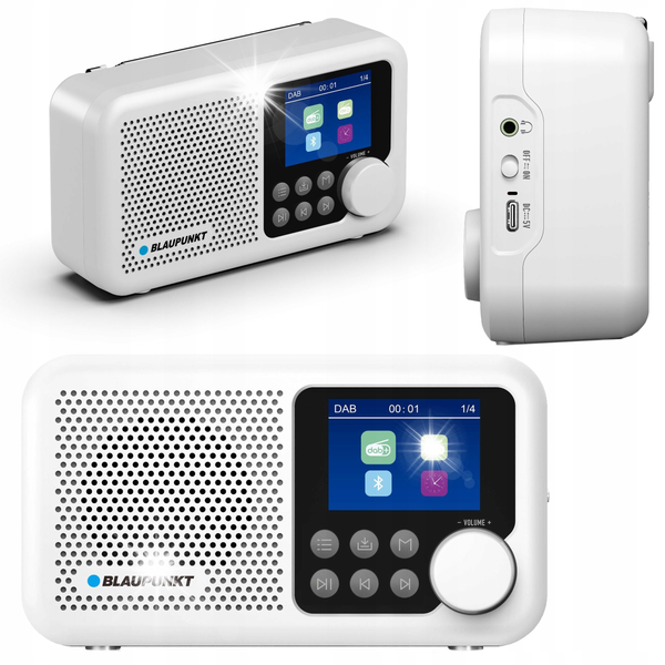 Radio BLAUPUNKT DR8WH zdjęcie 1