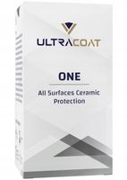 Ultracoat One Powłoka Ceramiczna na Lakier Powłoka Hydrofobowa 50ml