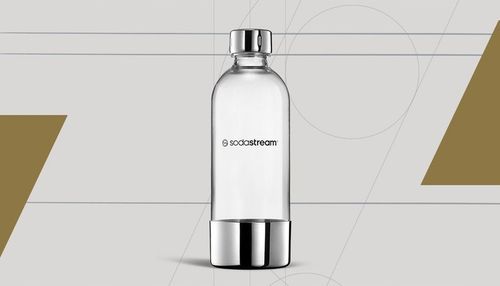 Saturator do wody gazowanej SodaStream Enso Black - Czarny na Arena.pl