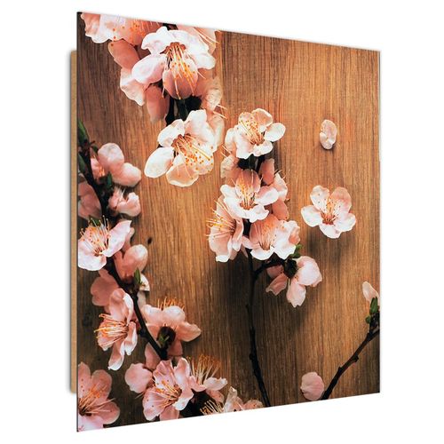 Deco Panel, Kwiaty wiśni 2 30x30 na Arena.pl