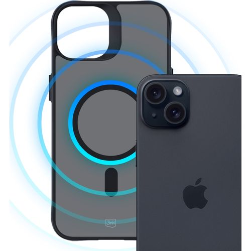 Etui plecki 3mk Smoke MagCase do Apple iPhone 15 na Arena.pl