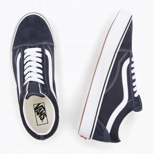 Vans trampki męskie niebieski rozmiar 36 na Arena.pl