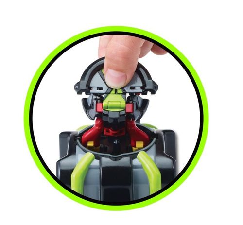 76793 OMNITRIX TRANSFORM BEN 10 ZEGAREK EPEE 2 FIG na Arena.pl